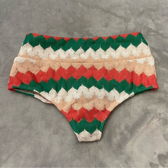 New! Montce Gelato high rise bikini bottom 27823 - Picture 5 of 9